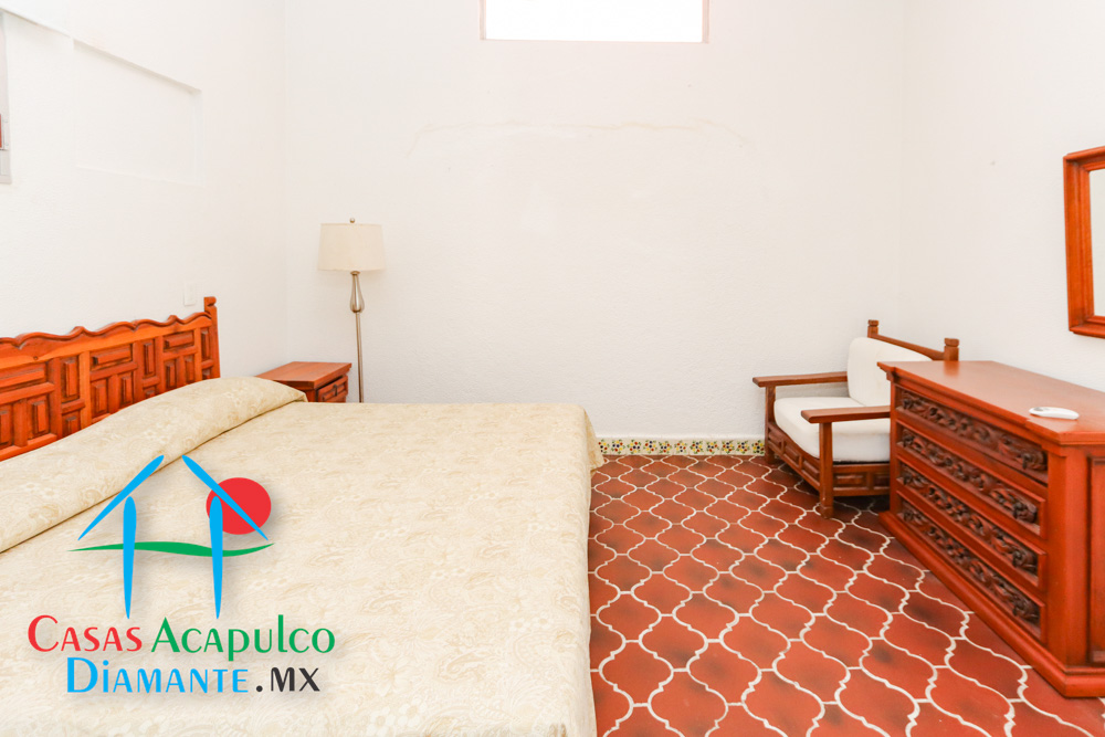 Casa Vista Verde - Recámara tres 4